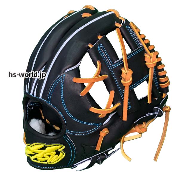 HSW HS-world 内野手用 グローブ 一般硬式用 HSW-8 野球 野球 mizudo.com