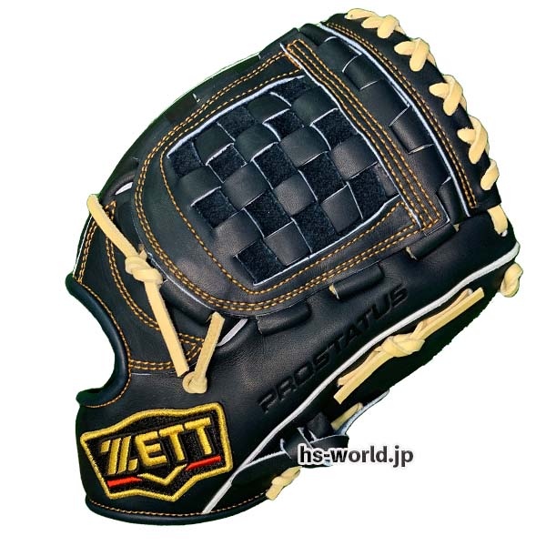 ゼット ZETT 内野用 硬式グローブ 限定カラー 日本未発売 ショッピング